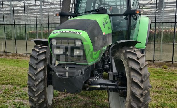 Tractor