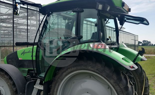 Tractor