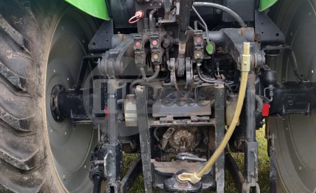 Tractor