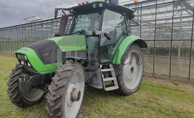 Tractor