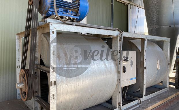 Centrifugaal ventilatoren