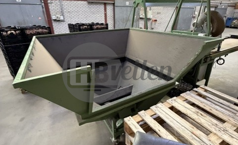 Leesband met telmachine
