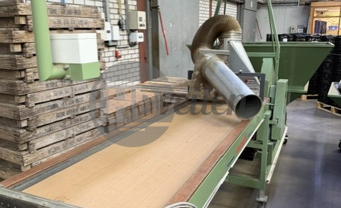 Leesband met telmachine