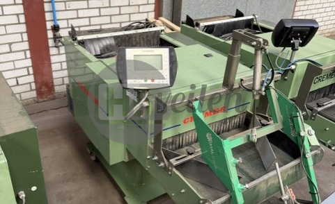 Leesband met telmachine