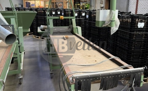 Leesband met telmachine