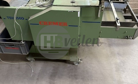 Leesband met telmachine
