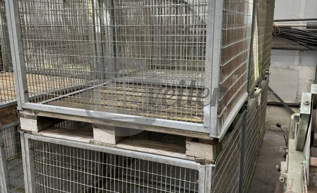 Glitterboxen / Stalenkisten