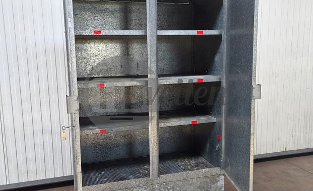 Gewasbeschermingsmiddelenkast