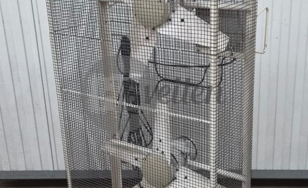 Duofan ventilator