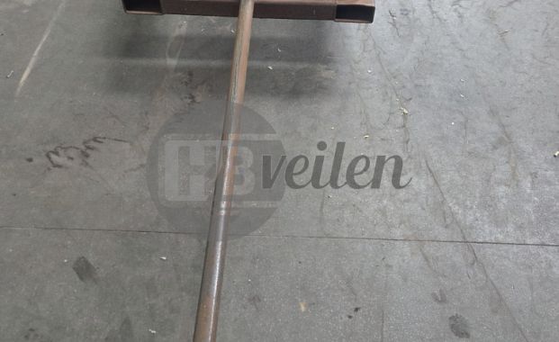 Haspel / rollen voor netten