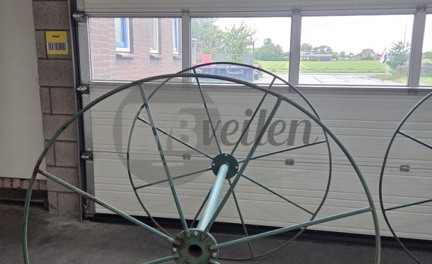 Haspel / rollen voor netten