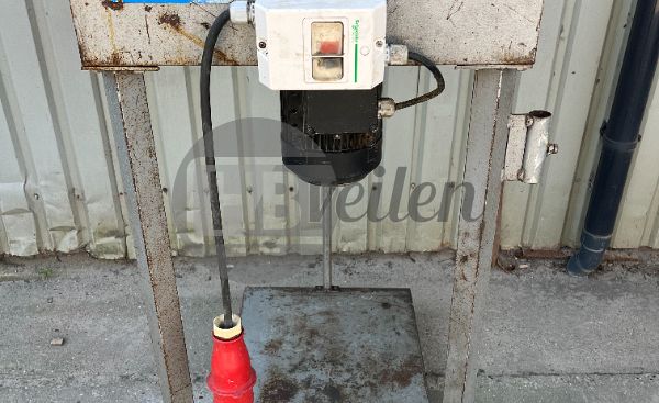 Mobiele Afzuiger