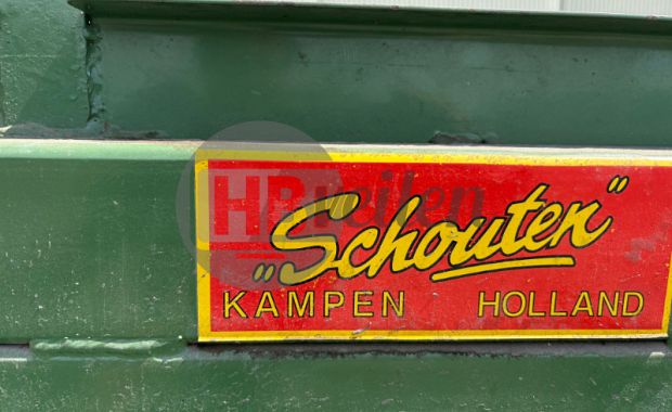Schudzeef