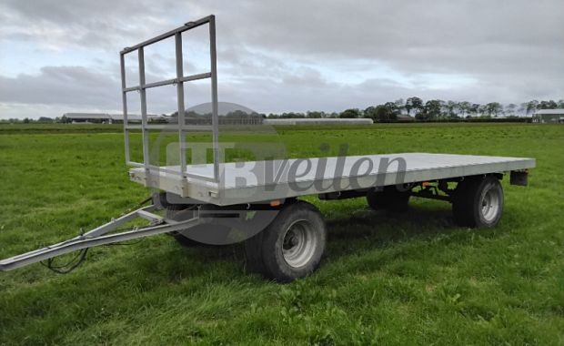 Landbouwwagen