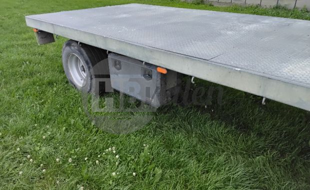 Landbouwwagen