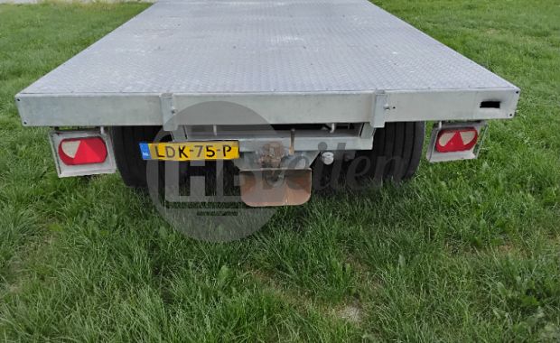 Landbouwwagen