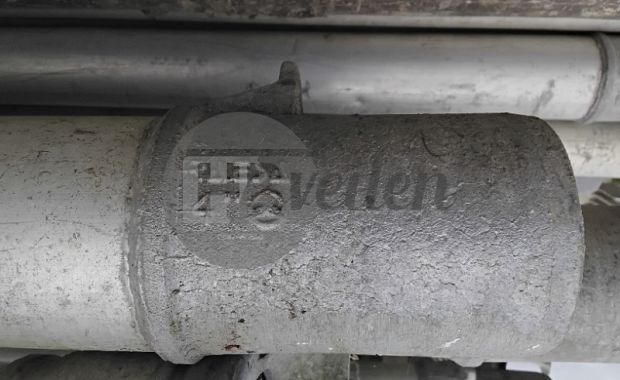 Beregeningsbuizen