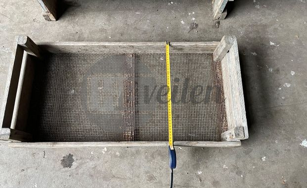 Gaasbakken / gaaskisten