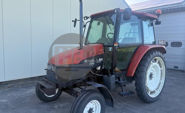 Tractor