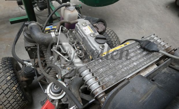 Spuitmachine