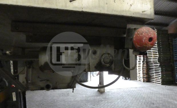 Fustreiniger