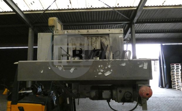 Fustreiniger
