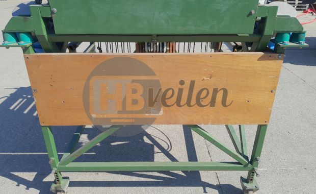 Rollenvoorsorteerder 