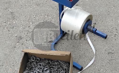 Pallet binder