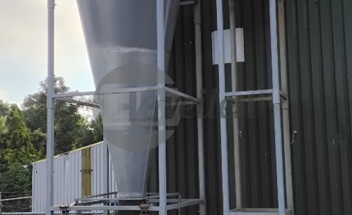 Afzuiginstallatie