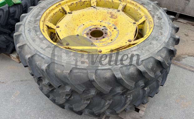 Tractorbanden