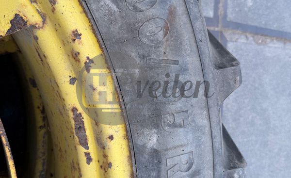 Tractorbanden