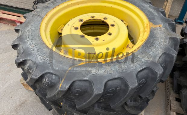 Tractorbanden