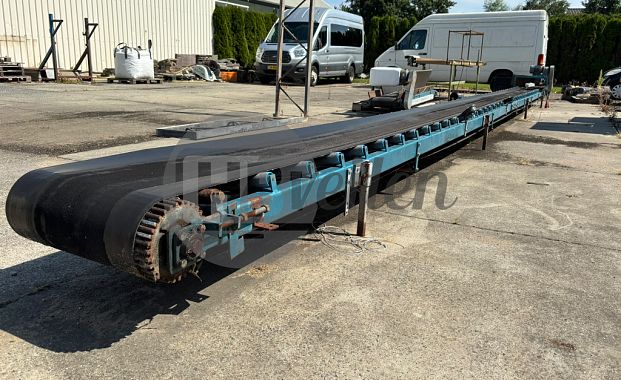 Transporteur / Trogband  