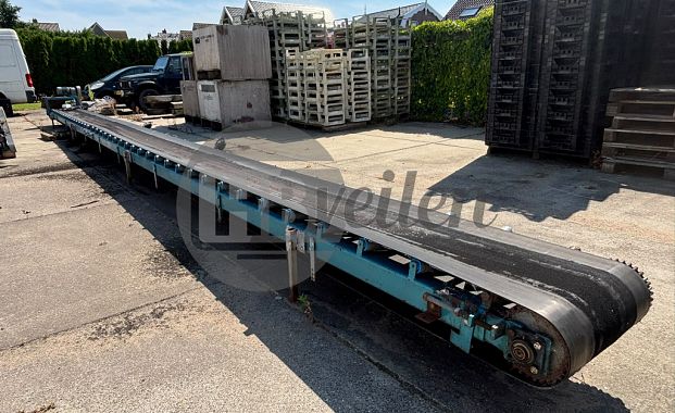 Transporteur / Trogband  