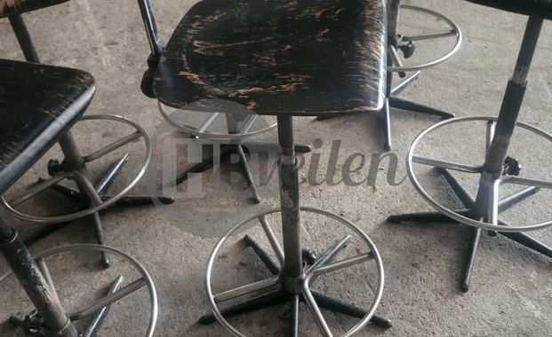 Pelstoelen