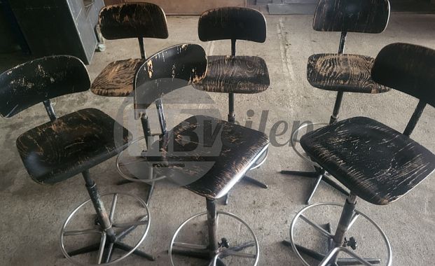 Pelstoelen