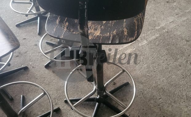 Pelstoelen
