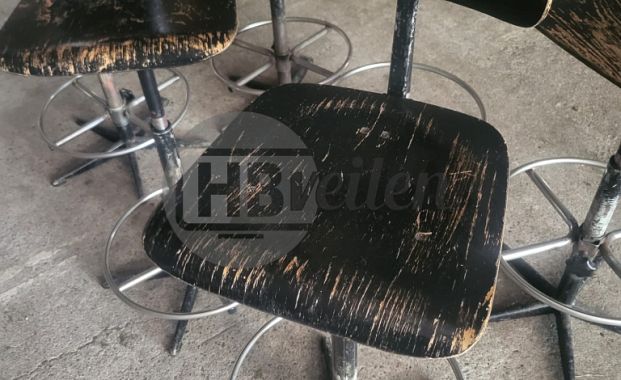 Pelstoelen