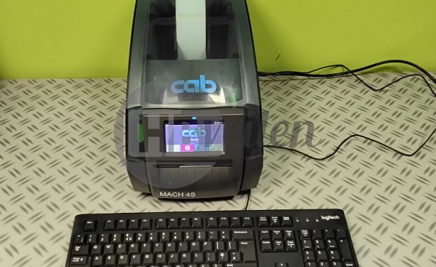 Labelprinter