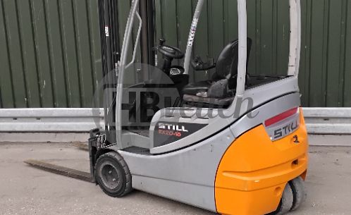 Heftruck