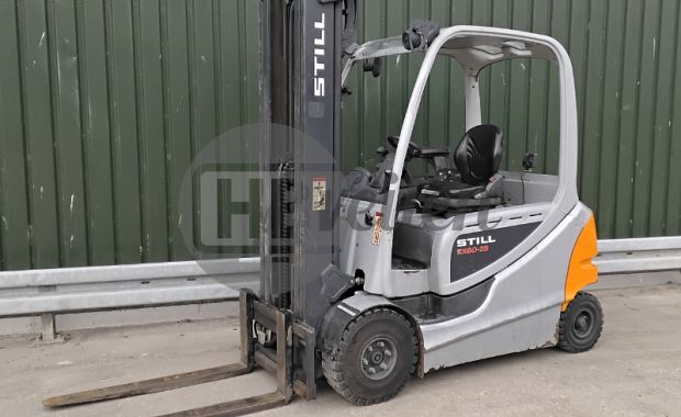 Heftruck