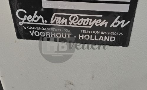 Gaasbakken stapelaar