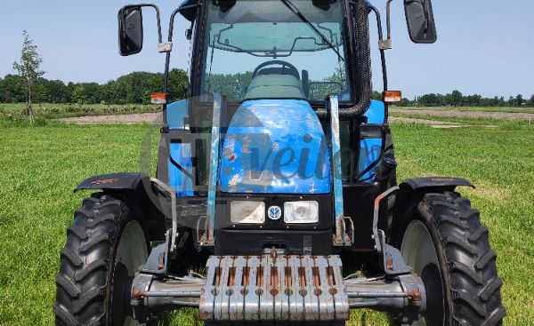 Tractor