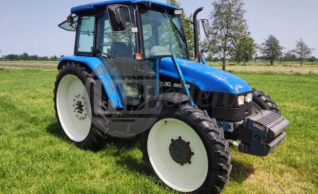 Tractor