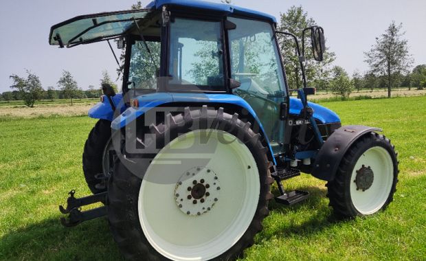 Tractor