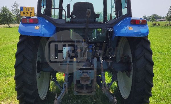 Tractor