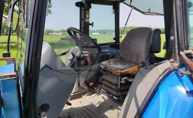 Tractor