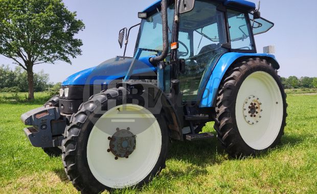 Tractor
