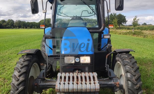 Tractor