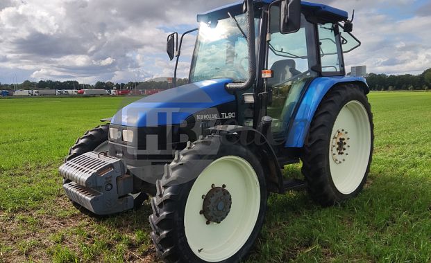 Tractor